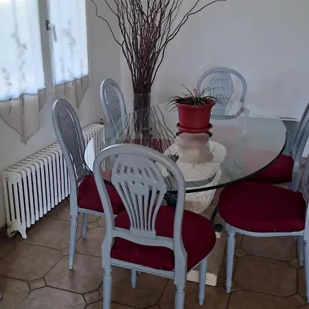 Prázdninový dům Maison Individuelle Georges