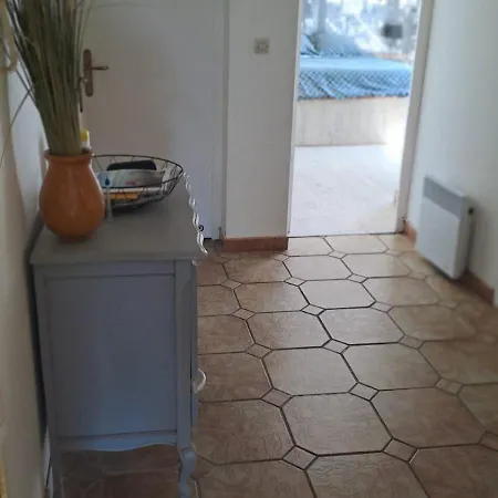 Maison Individuelle Georges 펜션 생죠지드디돈느