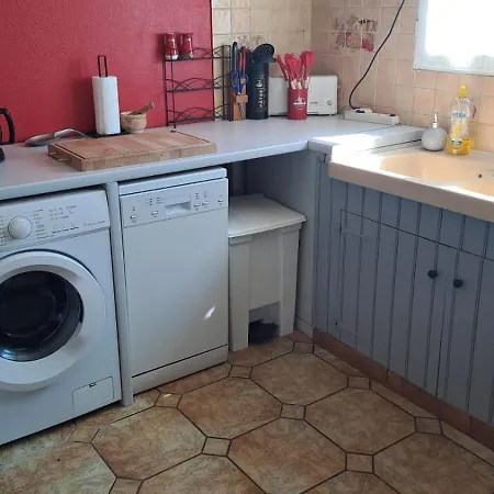 펜션 Maison Individuelle Georges 생죠지드디돈느