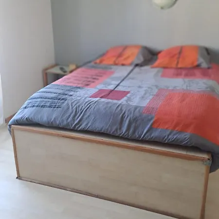 بيت للعطل Maison Individuelle Georges