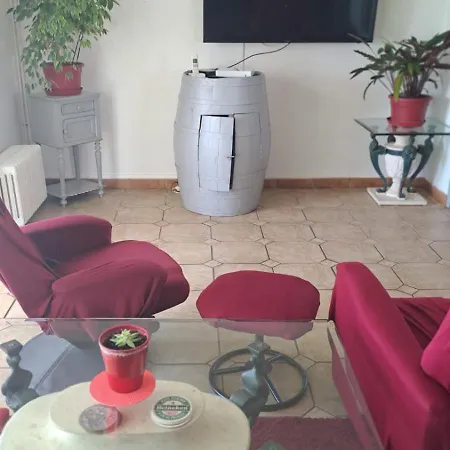 펜션 Maison Individuelle Georges 생죠지드디돈느