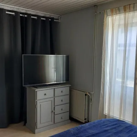 Maison Individuelle Georges بيت للعطل *