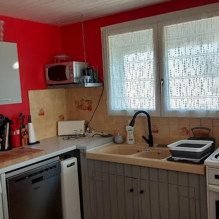 بيت للعطل Maison Individuelle Georges