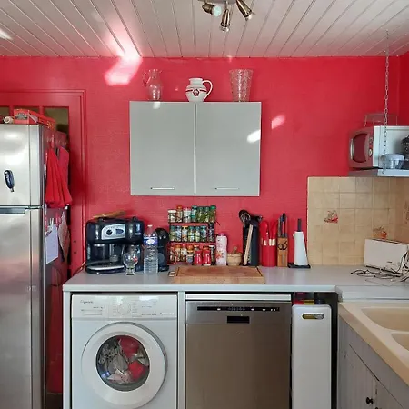 Maison Individuelle Georges بيت للعطل سان-جورج-دي-ديدون