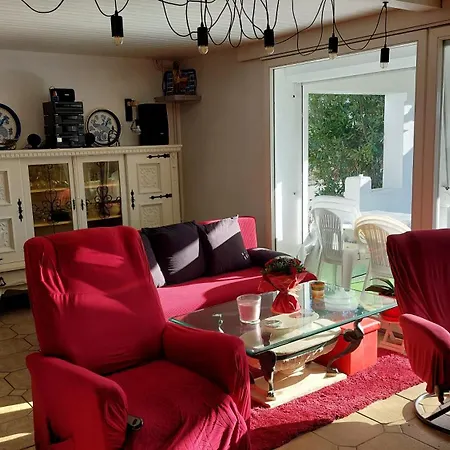 بيت للعطل Maison Individuelle Georges