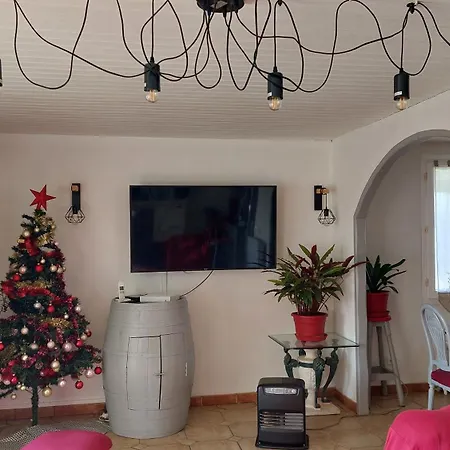 Vakantiehuis Maison Individuelle Georges *