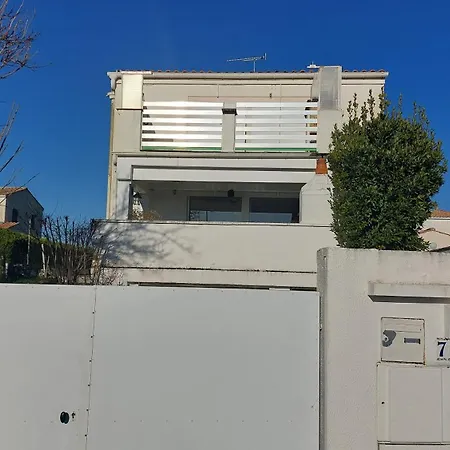 Maison Individuelle Georges Vakantiehuis Saint-Georges-de-Didonne