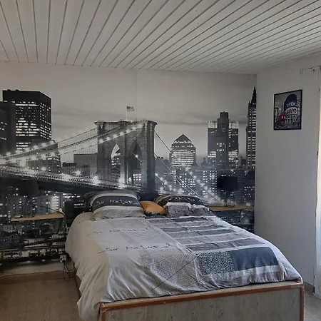 بيت للعطل Maison Individuelle Georges سان-جورج-دي-ديدون