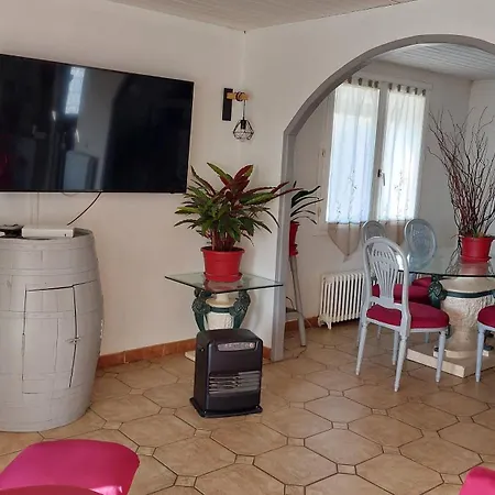 Vakantiehuis Maison Individuelle Georges