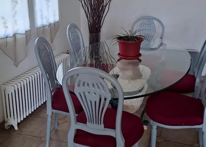 Casa de Férias Maison Individuelle Georges