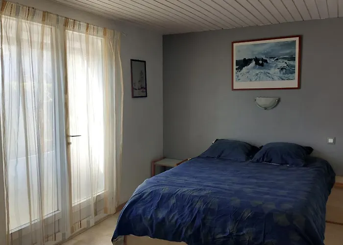 Casa de Férias Maison Individuelle Georges Saint-Georges-de-Didonne