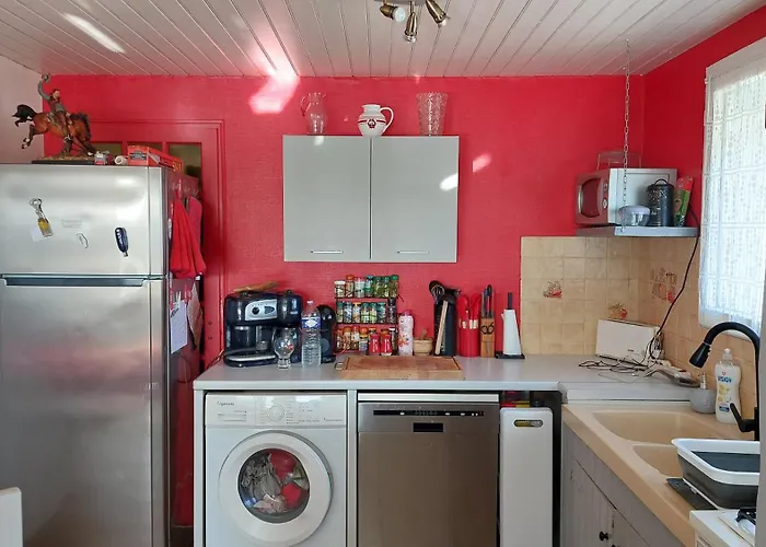 Maison Individuelle Georges Casa de Férias Saint-Georges-de-Didonne