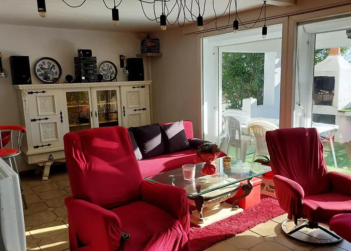 Casa de Férias Maison Individuelle Georges