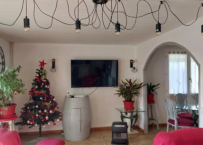 Casa de Férias Maison Individuelle Georges *