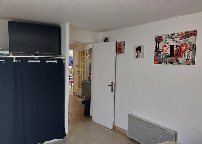 Maison Individuelle Georges Casa de Férias