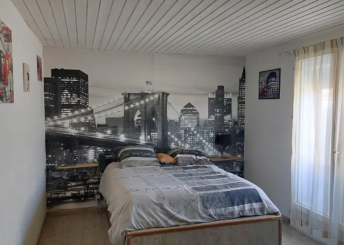 Casa de Férias Maison Individuelle Georges Saint-Georges-de-Didonne