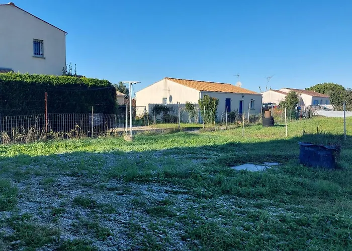 Maison Individuelle Georges Casa de Férias Saint-Georges-de-Didonne