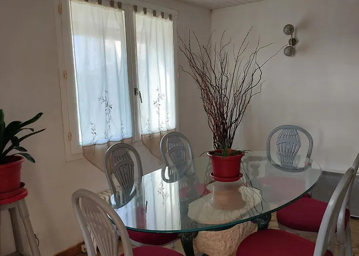 Maison Individuelle Georges Casa de Férias